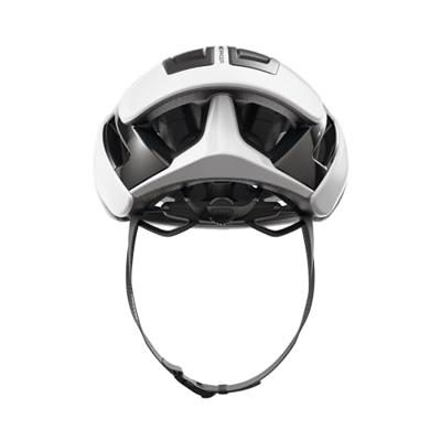 Abus helm gamechanger 2.0 shiny white m 54-58cm