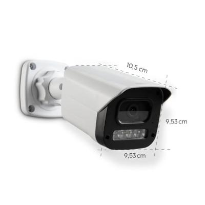 Hama 00176653 IP Bewakingscamera Draadloos