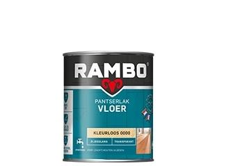 Pantserlak vloer tr. zg 779 0,75l Rambo - Rambo Pantserlak vloer tr. zg 779 0,75l Rambo - Rambo