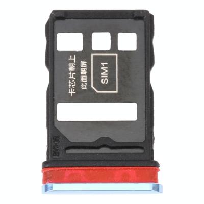 SIM-kaartlade + SIM-kaartlade voor HUAWEI NOVA 6 (TWILIGHT)