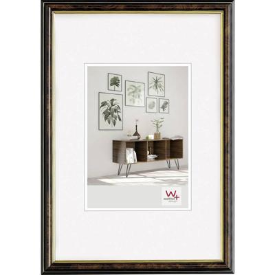 walther+ design JD040N Wissellijst Papierformaat: 30 x 40 cm Noten walther+ design JD040N Wissellijst Papierformaat: 30 x 40 cm Noten