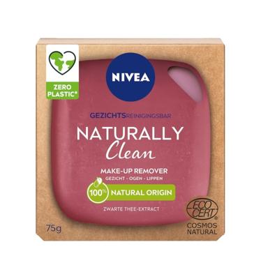 Nivea Naturally Clean Make-Up Remover Reinigingsbar