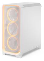 Fractal Design Meshify 3 Ambience Pro RGB White TG Clear Tint - thumbnail