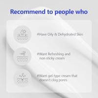 Isntree Hyaluronic Acid Aqua Gel Cream 100 ml - thumbnail