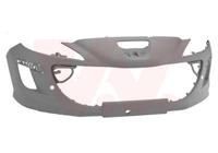 VOORBUMPER zonder KOPLAMPSPROEIER-GATEN met PDC-GATEN 4042575 - thumbnail