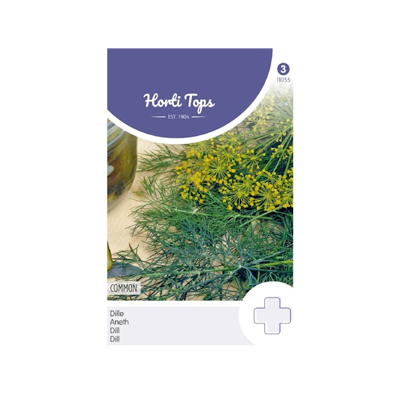 Zaden Dille Hortitops - Hortitops