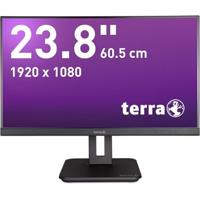Terra LCD/LED 2448W PV V3.1 - 24 inch Full HD Monitor, HDMI/DP/USB-C, Greenline Plus, zwart - thumbnail