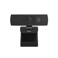 Hama 4K-webcam 3840 x 2160 Pixel Klemhouder - thumbnail