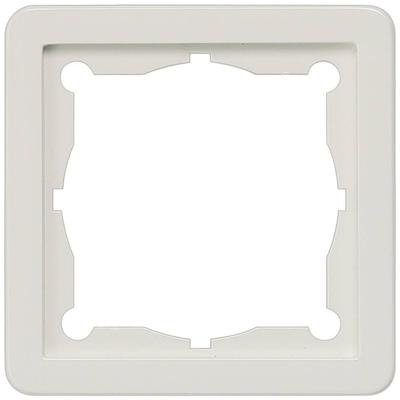 Siemens 5TG1806 Tussenframe 1-voudig Delta Wit Schakelmateriaal 1 stuk(s)