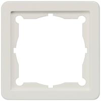 Siemens 5TG1806 Tussenframe 1-voudig Delta Wit Schakelmateriaal 1 stuk(s) - thumbnail