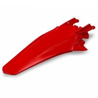 UFO PLAST Ufo spatbord plast rear mudguard ufo gasgas red - thumbnail