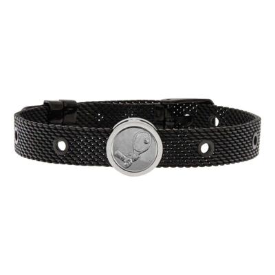 Armband Uniseks Tennis Player Talent Jewels TJA-1-18-03-2-235 Zwart