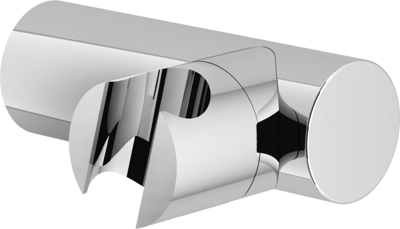 Beaux Mans WandHanddouchehouder Ad147/4Cr Chroom