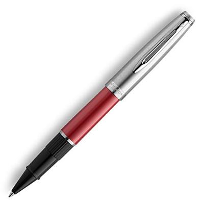Waterman 2100325 rollerball penn Stickpen Zwart 1 stuk(s) Waterman 2100325 rollerball penn Stickpen Zwart 1 stuk(s)
