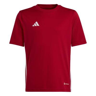 adidas Tabela 23 Voetbalshirt Kids Rood Wit