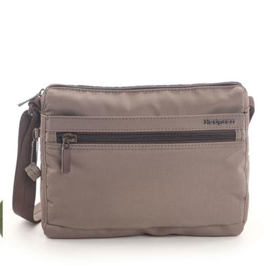 Inner City EYE dames schoudertas RFID sepia brown