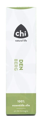 Chi Natural Life Latschenkiefer / Den Berg Etherische Olie Wild