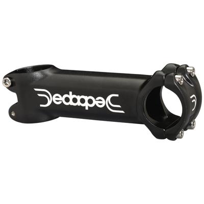 Deda stuurpen a-head nok el 115mm mat zwart oem