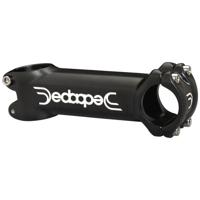 Deda stuurpen a-head nok el 115mm mat zwart oem - thumbnail