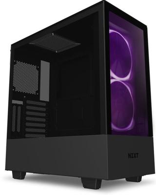 NZXT H510 Elite Midi Tower Zwart