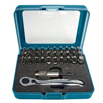 Makita Accessoires Bitset 32-delig - P-79790