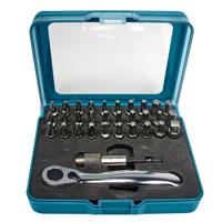 Makita Accessoires Bitset 32-delig - P-79790 - thumbnail