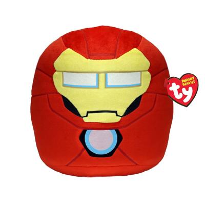 Ty Beanie iron man squish a boo, 20cm