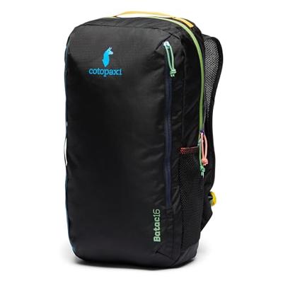 Cotopaxi Batac 16L Rugtas Del Dia Dark PT One Size