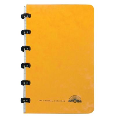 Atoma Classic notitieboekje, ft 9,5 x 14 cm, 120 bladzijden, kartonnen kaft, geassorteerde kleuren Atoma Classic notitieboekje, ft 9,5 x 14 cm, 120 bladzijden, kartonnen kaft, geassorteerde kleuren