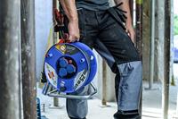 Brennenstuhl 1208440 Kabelhaspel 25.00 m Zwart Randaarde stekker - thumbnail