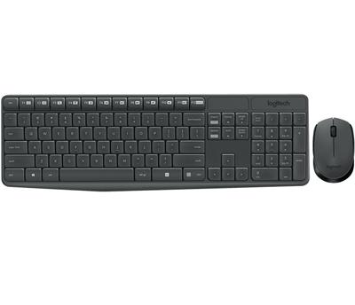 Logitech MK235 Azerty Logitech MK235 Azerty
