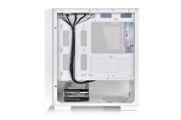 Thermaltake Versa H16 TG ARGB Micro Tower Wit - thumbnail