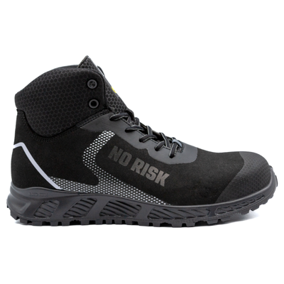 No Risk black tiger 1047.10 s3 | zwart | maat 35 - 5607421089352 No Risk black tiger 1047.10 s3 | zwart | maat 35 - 5607421089352
