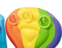 Bestway Springkussen Opblaasbare Spellen Ringen 175x173x137 cm +3 Jaar Tuin 52269 - thumbnail