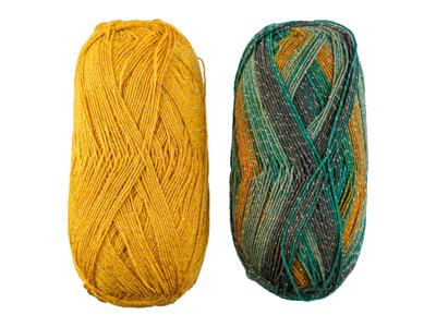 crelando Breigaren (Geel/groen)