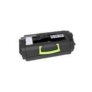 Huismerk Lexmark 53B2000 Toner Zwart - thumbnail