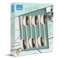 Amefa Austin Theelepels 6 Stuks Champagne - thumbnail