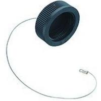 Binder 08 0425 000 000 Serie 693 | Afdekkap voor Male Connector - thumbnail