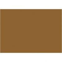 Creativ Company Eva foam vellen koffie a4, 10st. - thumbnail