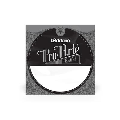 D&apos;Addario J2902 Classics Rectified Classical Guitar Single String klassieke gitaar snaar, Moderate Tension, 2nd String