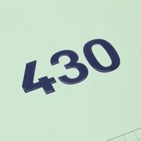 Notitieboekje Milan 430 Groen - thumbnail