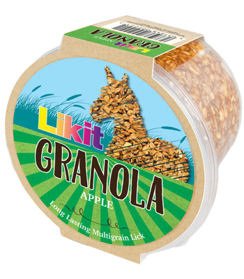 Likit Appel Granola