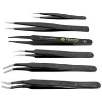 Bernstein Tools for Electronics 5-060-AES Pincetset ESD, Universeel 6-delig - thumbnail