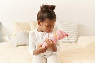 Nenuco zachte babypop 25cm 3 functies