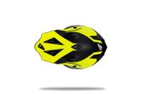 UFO PLAST crosshelm "intrepid helmet interpid xl black/yellow - thumbnail