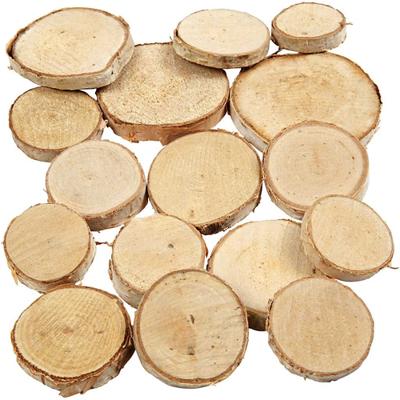 Creativ Company Hout mix, 600gr - thumbnail