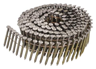 DeWalt Accessoires rolspijkers 2.5-50 geringd helder 9.9m - dnf25r50e