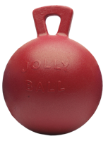 Jolly Ball Rood Stal & weide - thumbnail