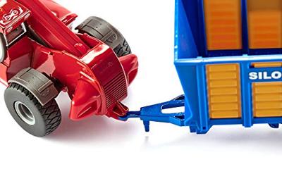 Siku Manitou MHT 10230 verreiker 1:50 - thumbnail