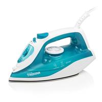 Tristar Stoomstrijkijzer 2000W blauw/wit - thumbnail